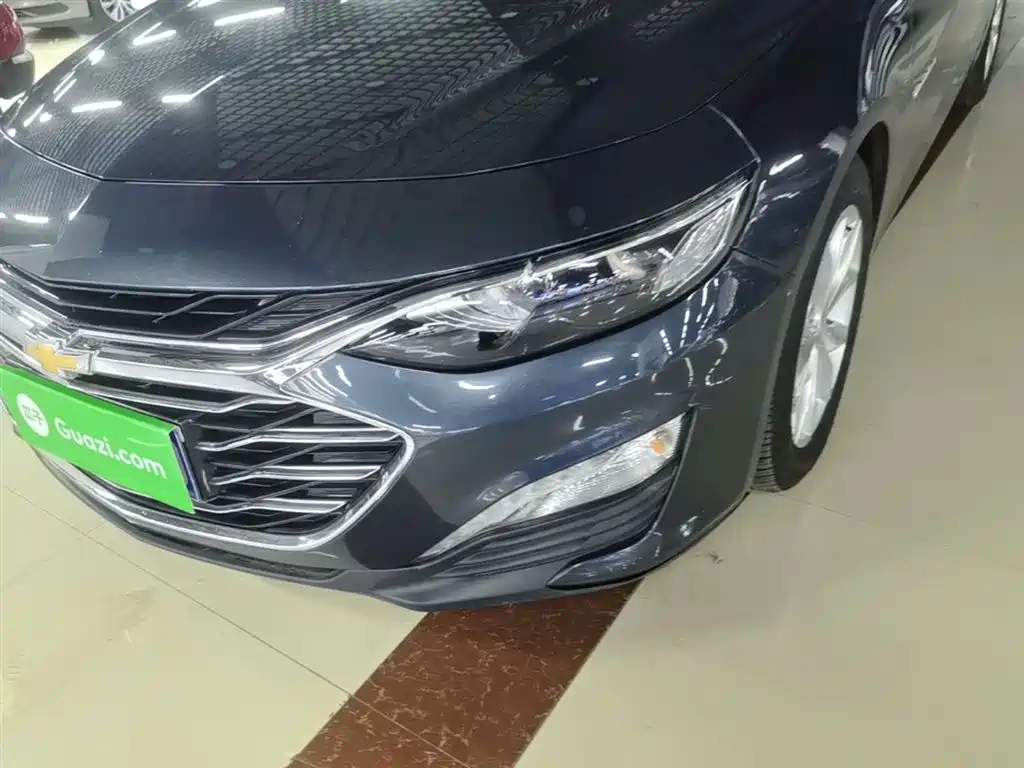 Chevrolet Malibu XL 2020 — фото 24