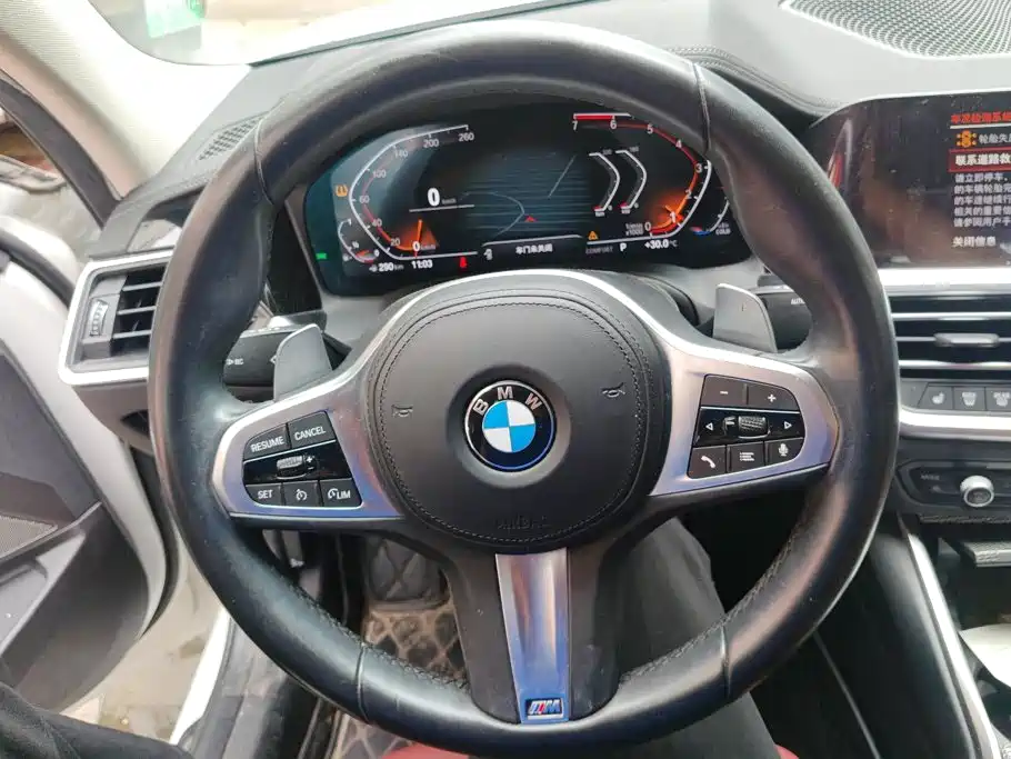 BMW 3 Series 2021 — фото 15
