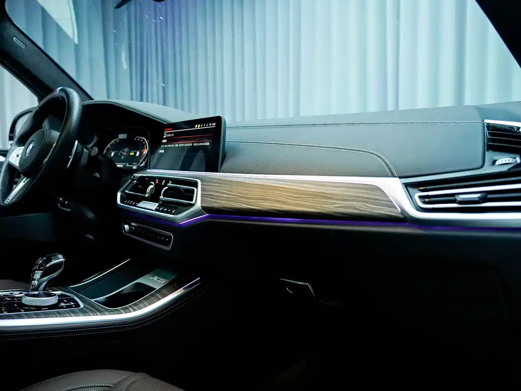 BMW X5 2023 — фото 11