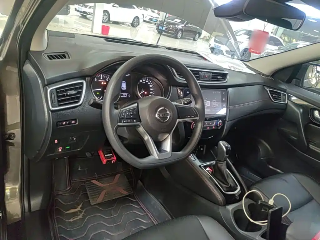 Nissan Qashqai 2020 — фото 10