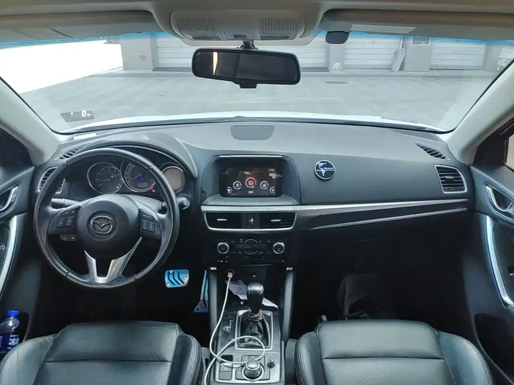 Mazda CX-5 2015 — фото 10