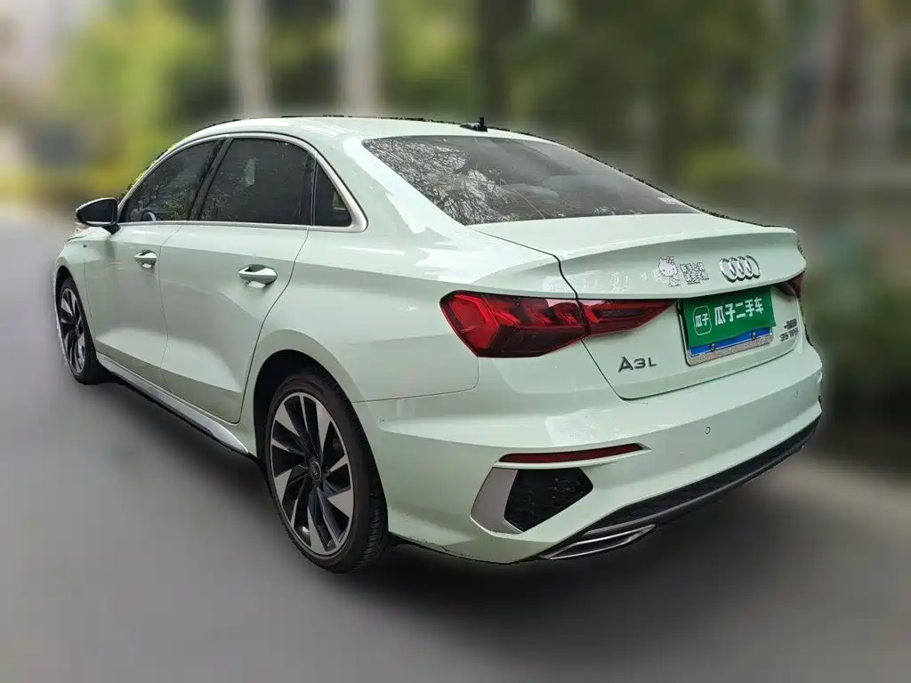 Audi A3 2023