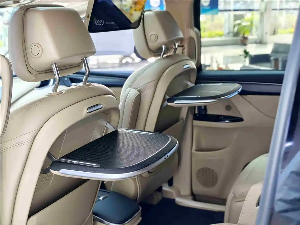 Buick GL8 Hybrid 2025 — фото 24
