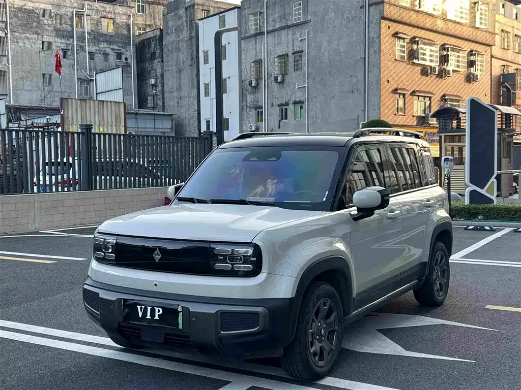 Baojun Yep Plus 2025 — фото 1