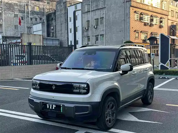 Baojun Yep Plus 2025