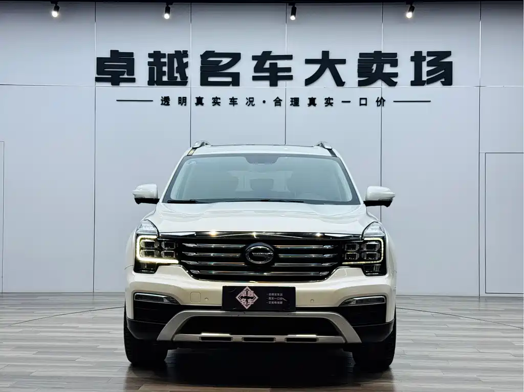 GAC Motor Trumpchi GS8 2017 — фото 2