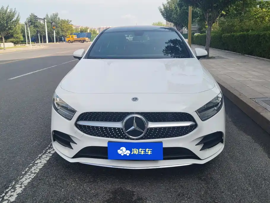 Mercedes-Benz A-Class 2023