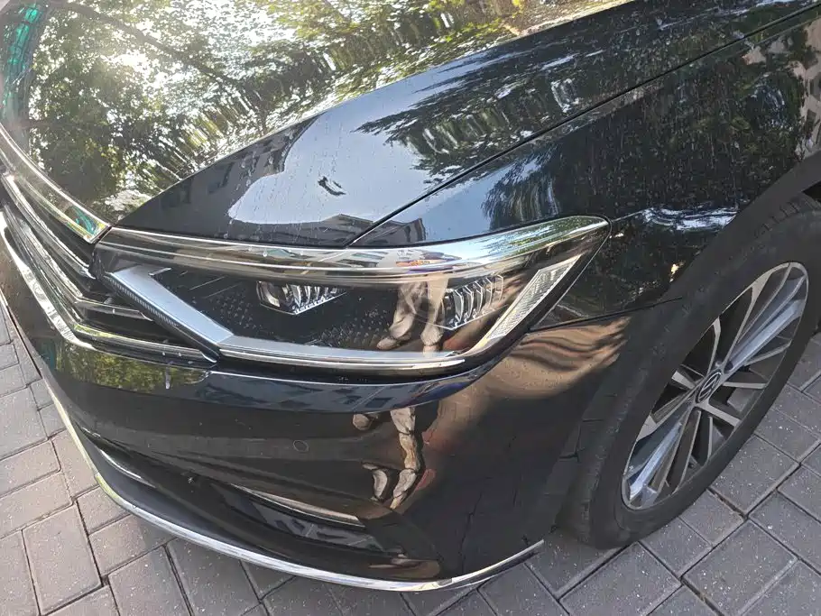 Volkswagen Magotan 2021