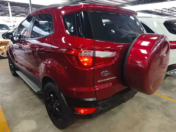 Ford EcoSport 2016
