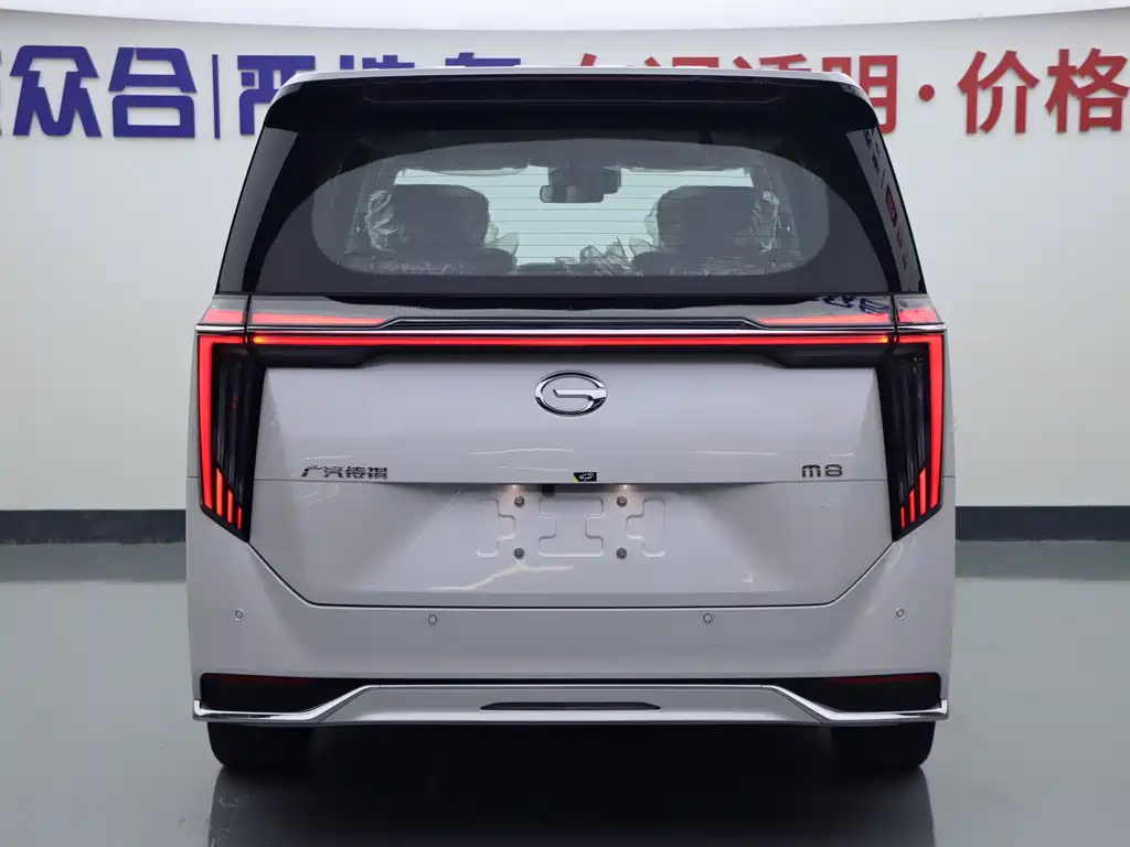 GAC Trumpchi M8 2026 — фото 26