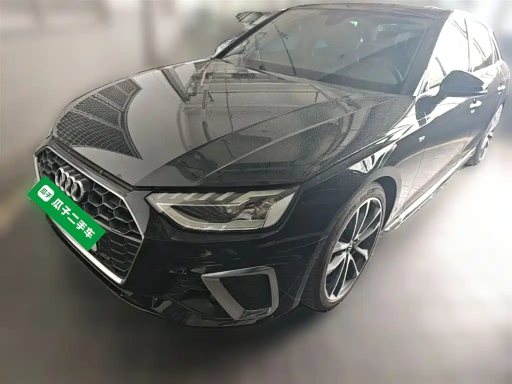 Audi A4L 2021 — фото 3