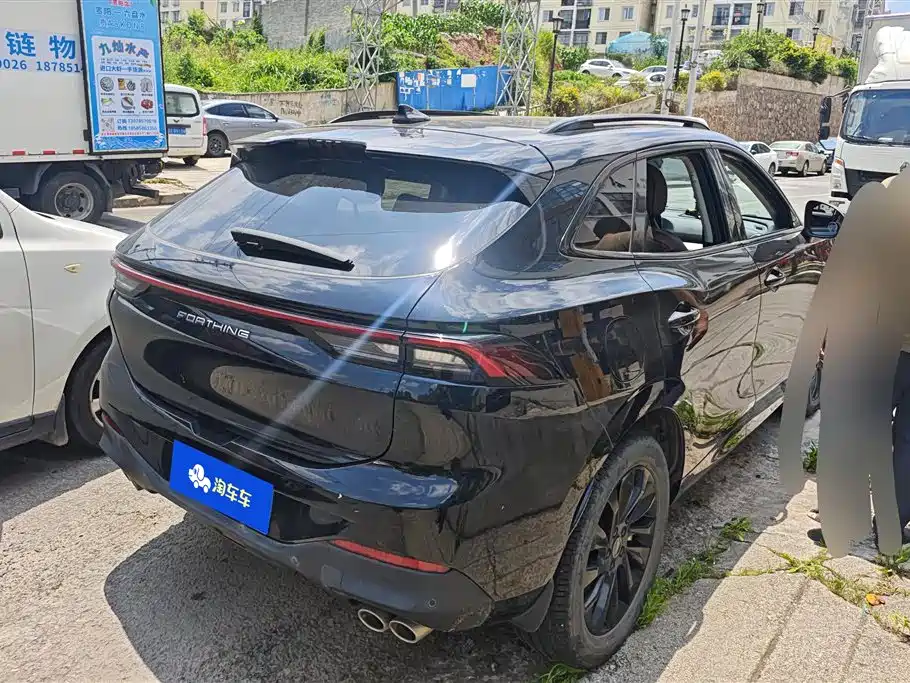 Fengxing T5 EVO 2021 — фото 3