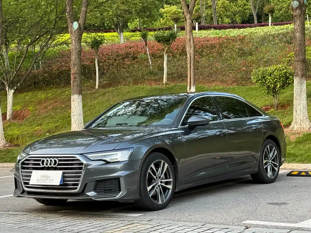 Audi A6L 2020