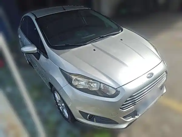 Ford Fiesta 2015