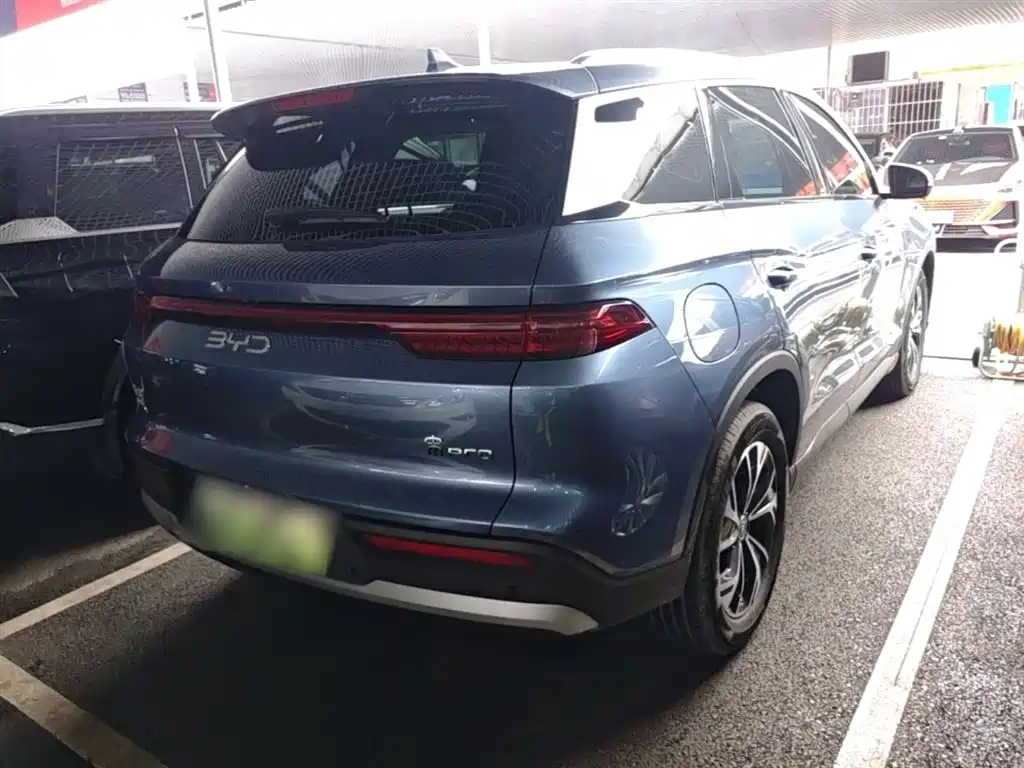 BYD Pro New Energy 2025 — фото 7