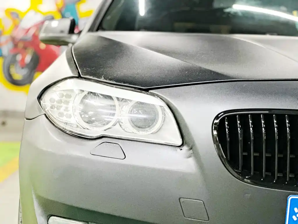 BMW 5 Series 2013 — фото 8