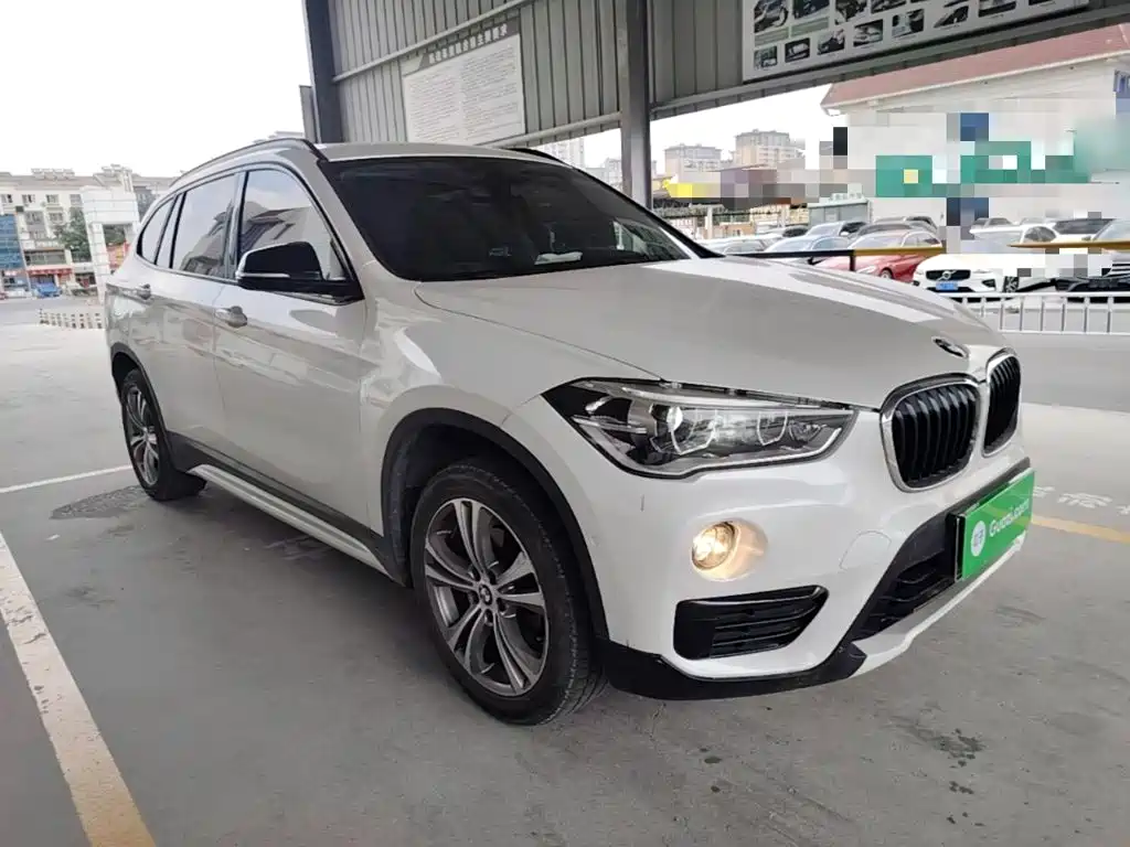 BMW X1 2018 — фото 4