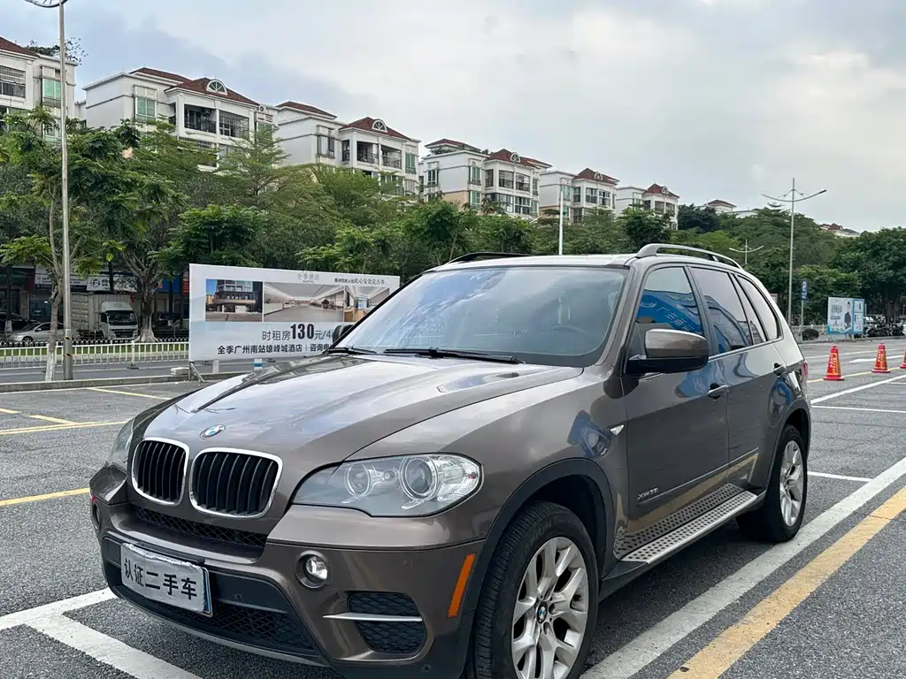 BMW X5 2013