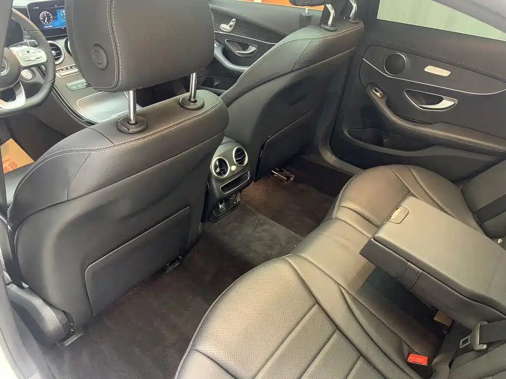Mercedes-Benz C-Class 2021 — фото 10