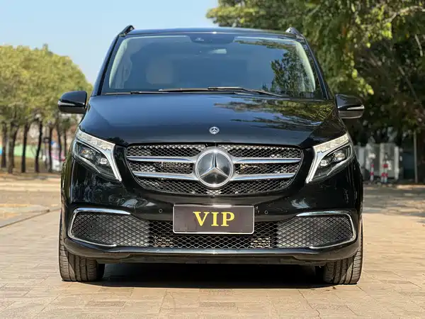 Mercedes-Benz V-Class 2021