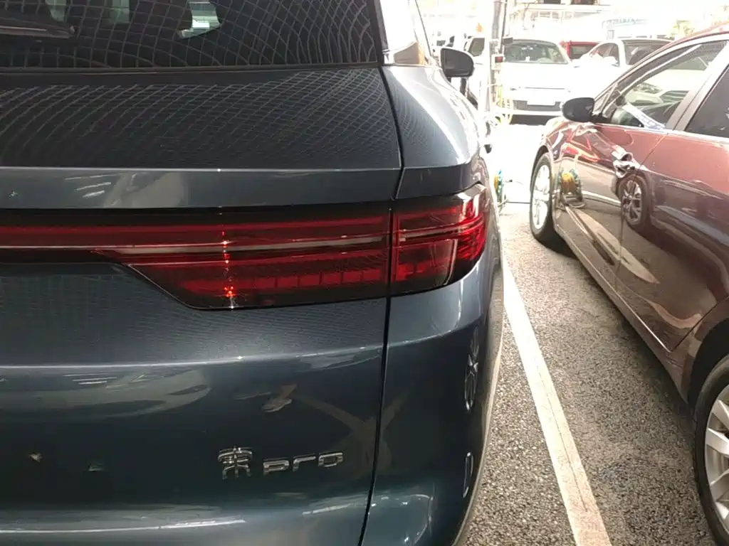 BYD Pro New Energy 2025 — фото 8