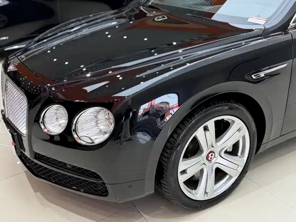 Bentley Flying Spur 2014