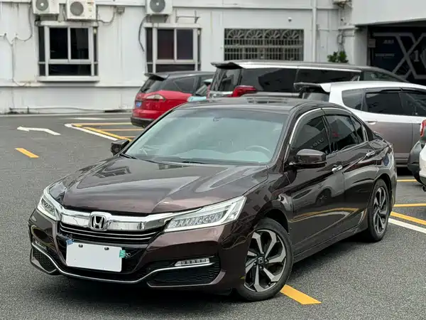 Honda Accord 2016