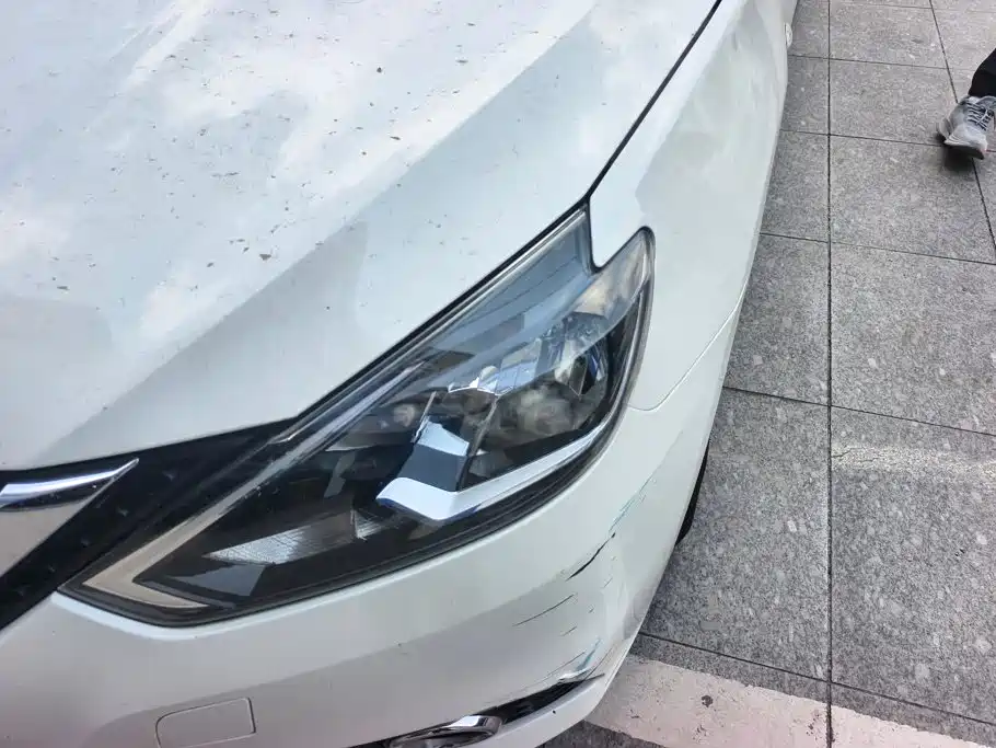 Nissan Sylphy 2020