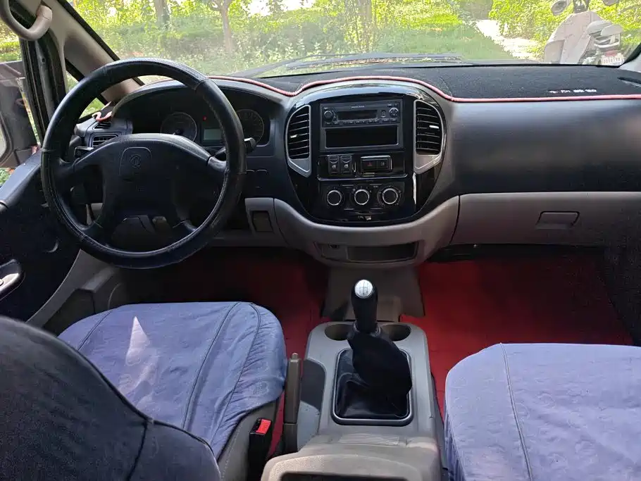 Dongfeng Lingzhi 2016 — фото 12