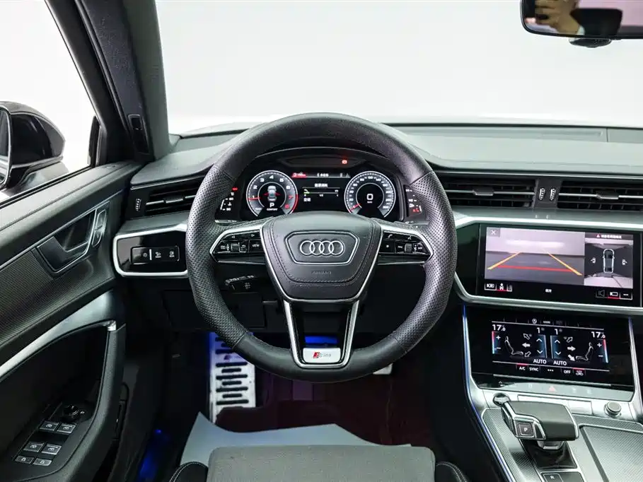 Audi A6L 2023 — фото 20