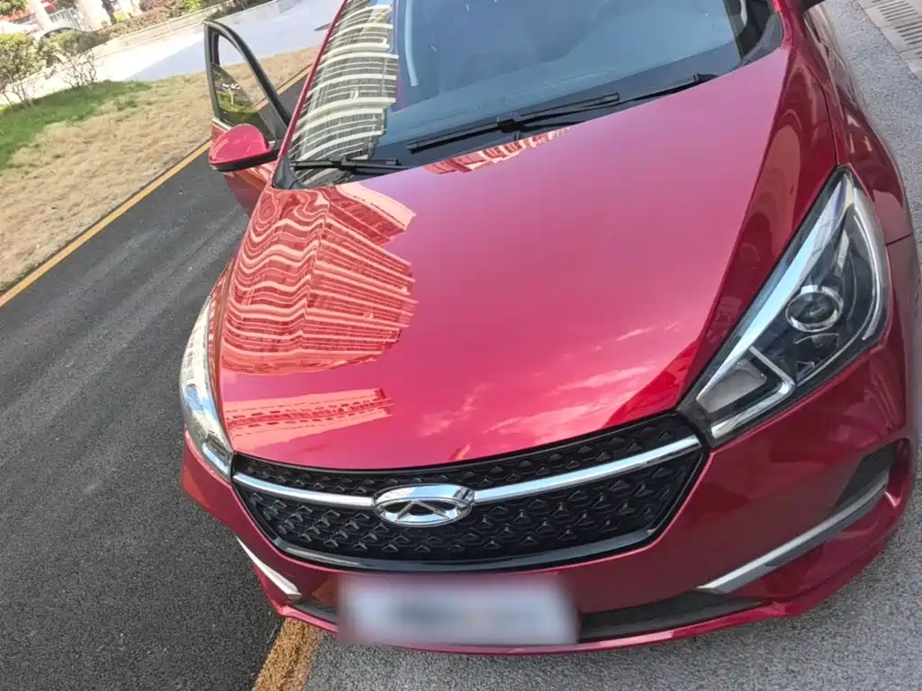 Chery Arrizo 5 2019