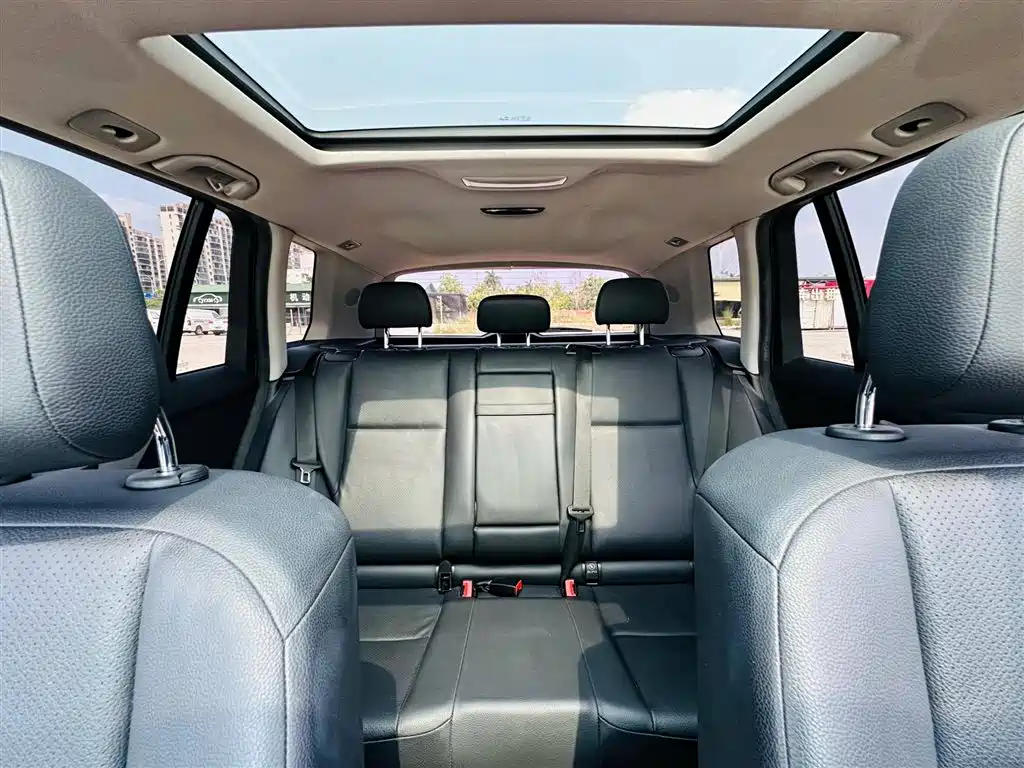 Mercedes-Benz GLK-Class 2014 — фото 12