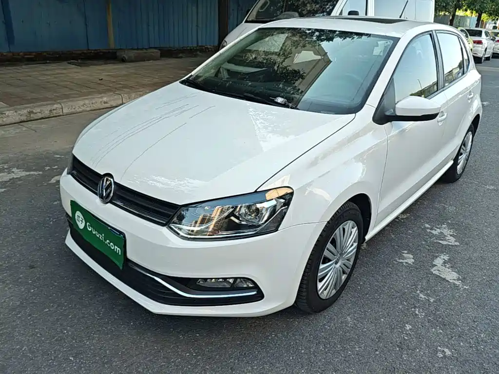 Volkswagen Polo 2017