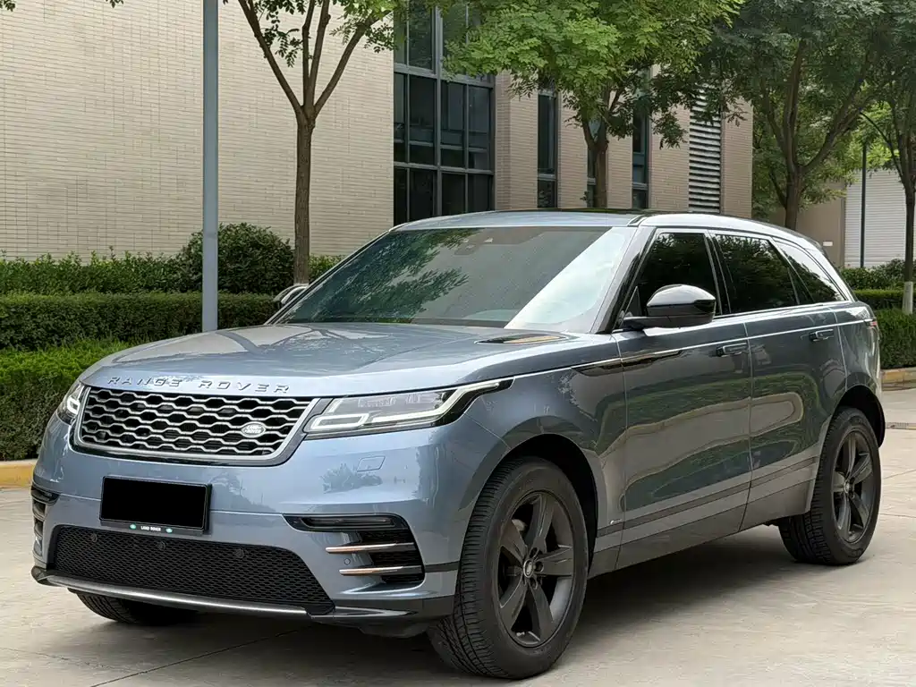 Land Rover Range Rover Velar 2019 — фото 2