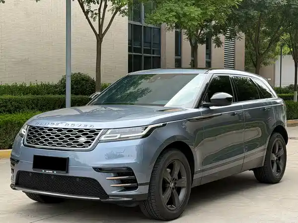 Land Rover Range Rover Velar 2019