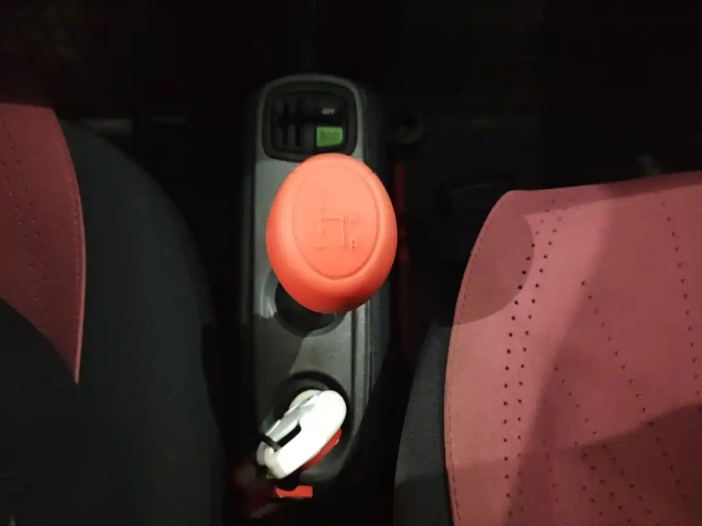 smart Fortwo 2015 — фото 14
