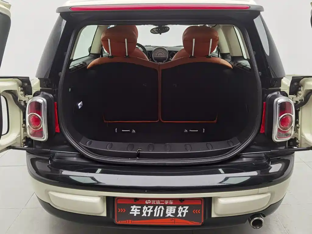 MINI Clubman 2013 — фото 16