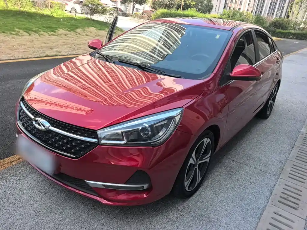 Chery Arrizo 5 2019