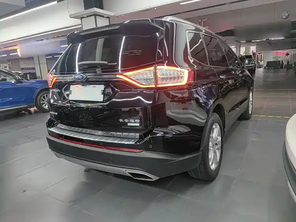 Ford Edge 2017