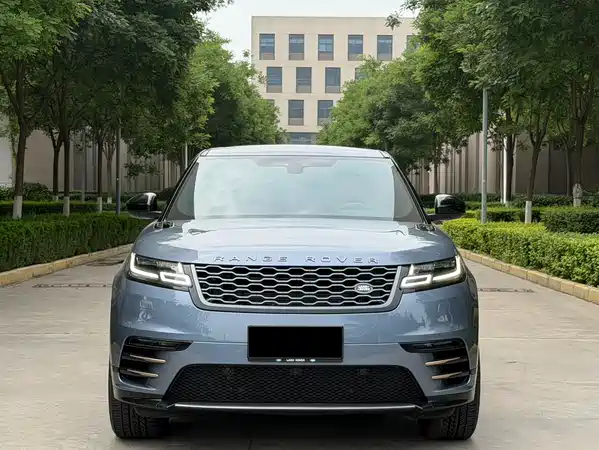 Land Rover Range Rover Velar 2019