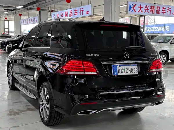 Mercedes-Benz GLE 2016