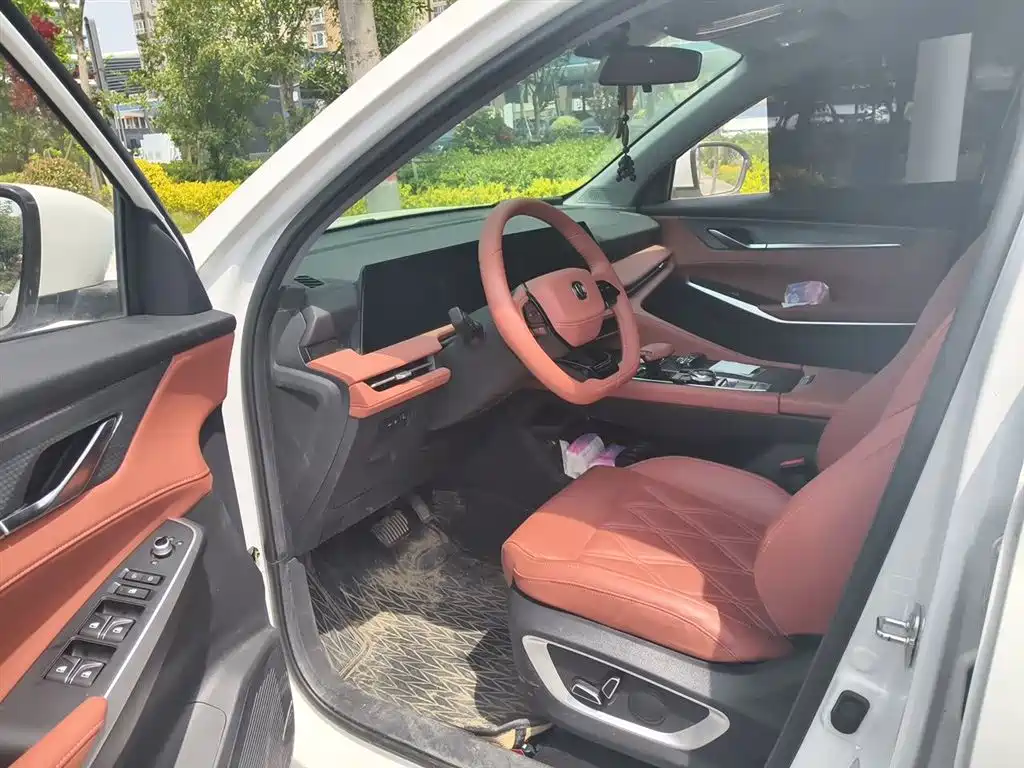 Changan CS75 PLUS 2023 — фото 14