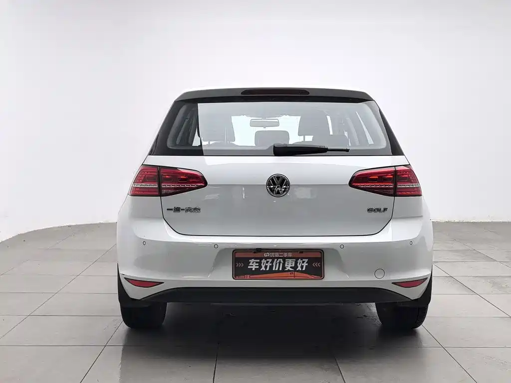 Volkswagen Golf 2016
