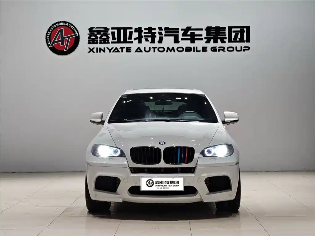 BMW X6 M 2010 — фото 3