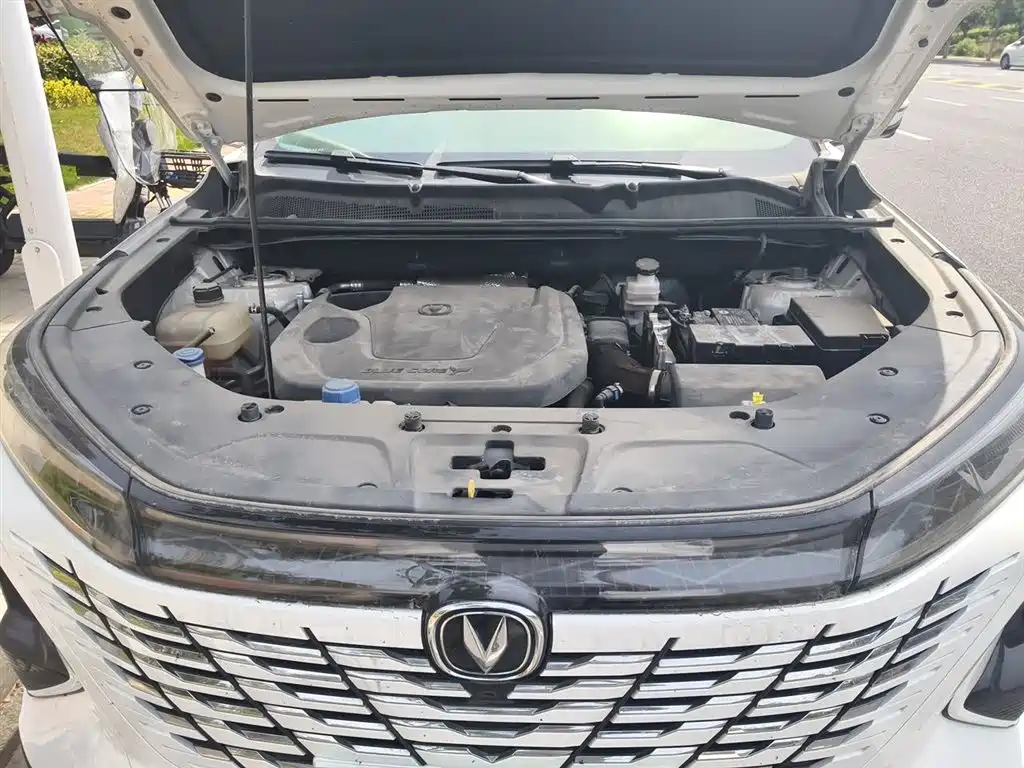 Changan CS75 PLUS 2023 — фото 11