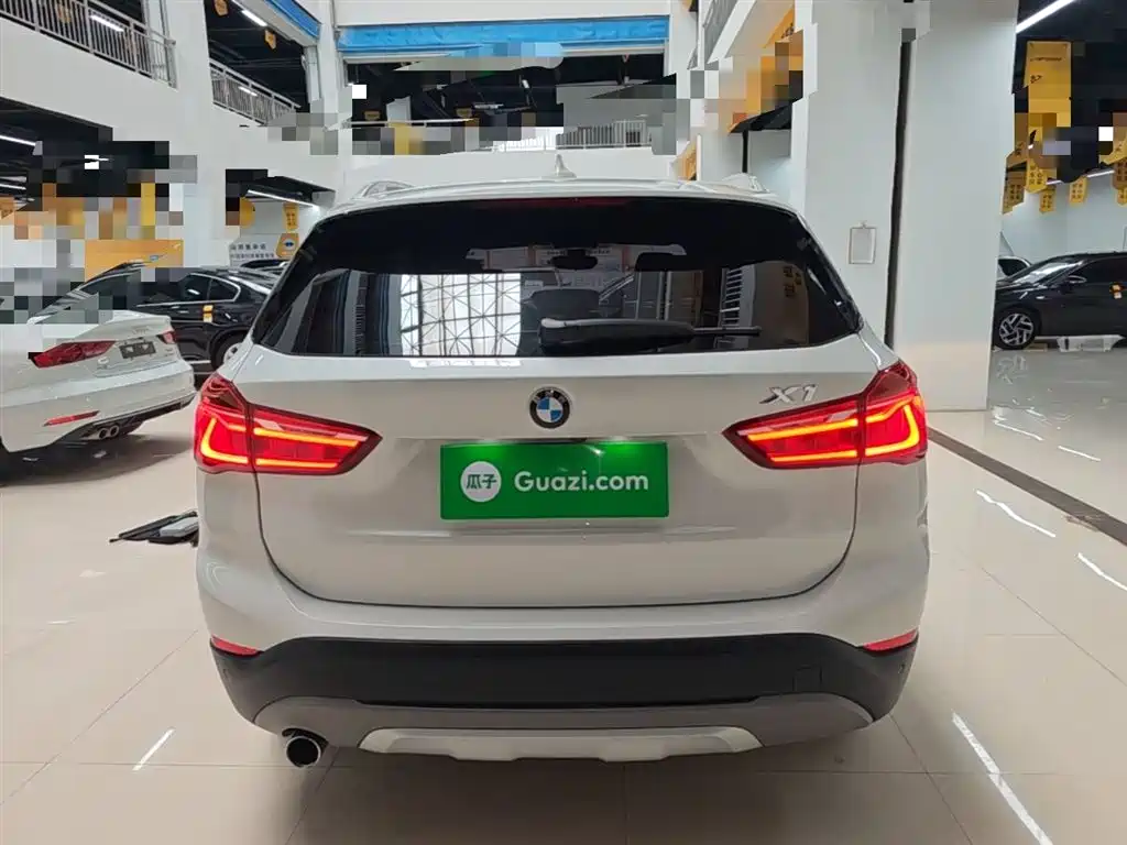 BMW X1 2018 — фото 6