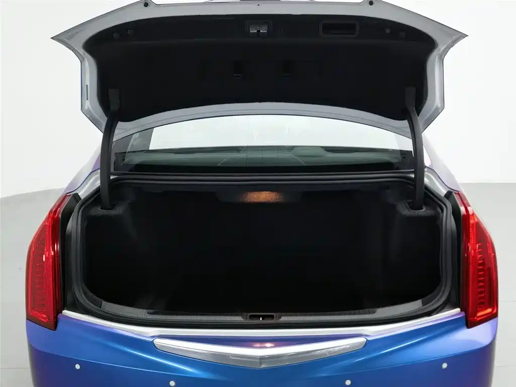 Cadillac ATS-L 2016 — фото 16