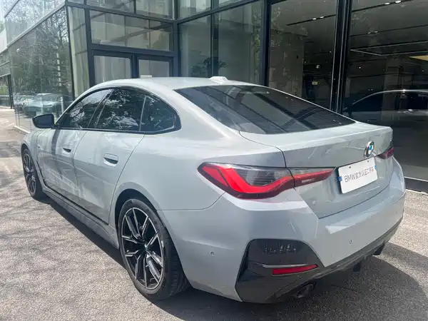 BMW 4 Series 2023