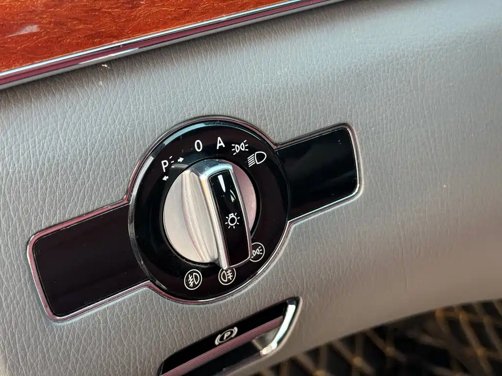 Mercedes-Benz S-Class 2007 — фото 15