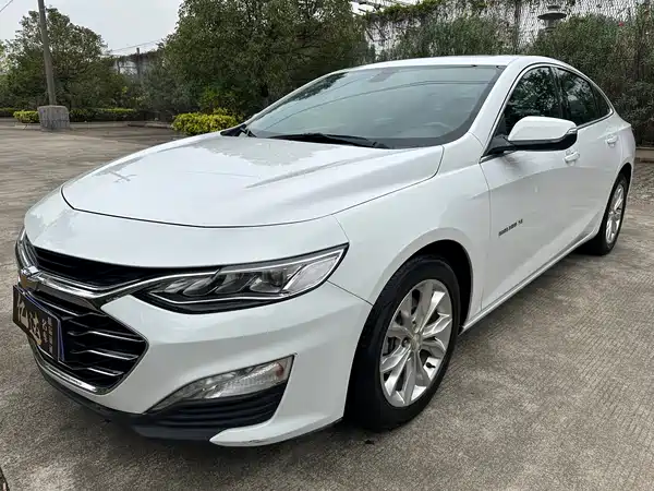 Chevrolet Malibu XL 2019